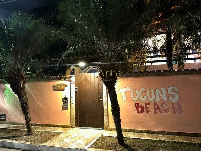 #CA0274 - Casa para Locação em Armação dos Búzios - RJ