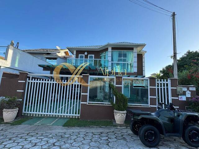 #CA0264 - Casa para Venda em Cabo Frio - RJ