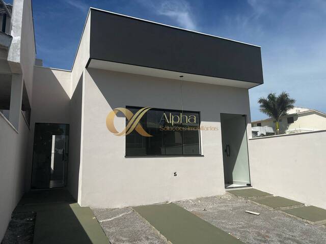 #CA0276 - Casa para Venda em São Pedro da Aldeia - RJ