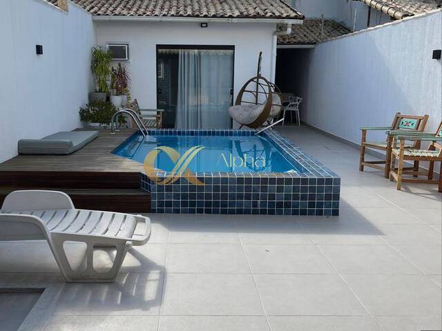 #CA0282 - Casa para Venda em Cabo Frio - RJ
