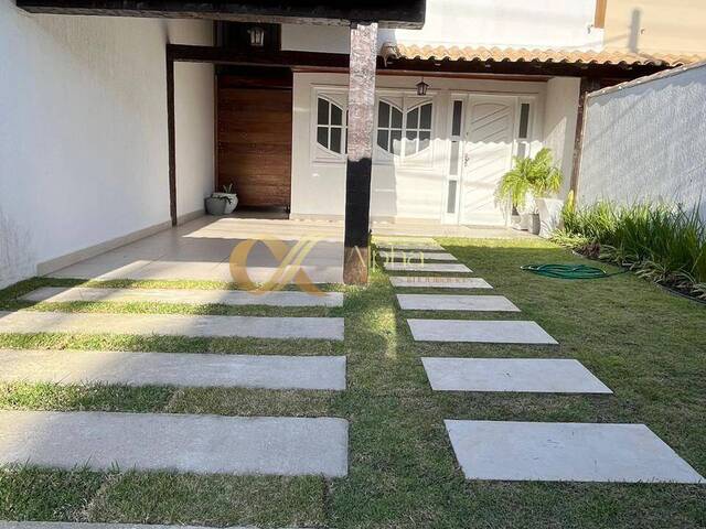 #CA0282 - Casa para Venda em Cabo Frio - RJ