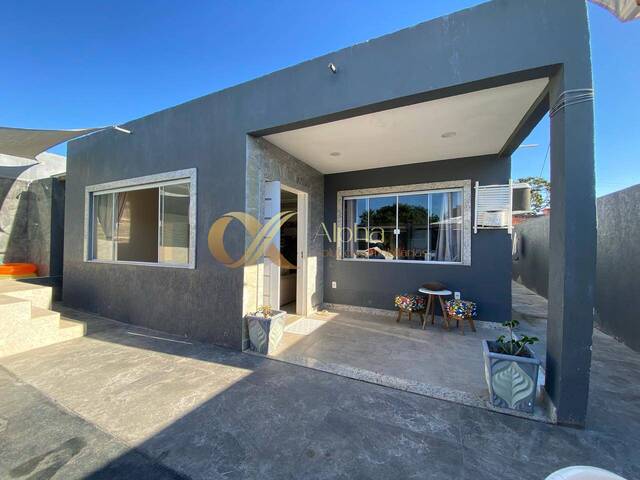 #CAR0284 - Casa para Venda em Armação dos Búzios - RJ