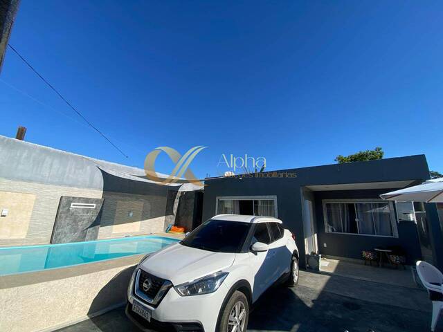 #CAR0284 - Casa para Venda em Armação dos Búzios - RJ