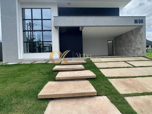 #CA0285 - Casa em condomínio para Venda em Maricá - RJ