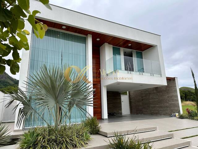 #CA0286 - Casa em condomínio para Venda em Maricá - RJ