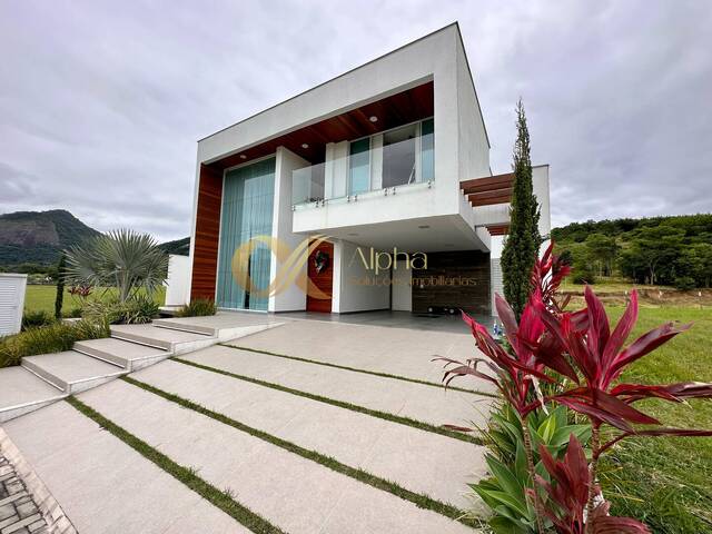 #CA0286 - Casa em condomínio para Venda em Maricá - RJ