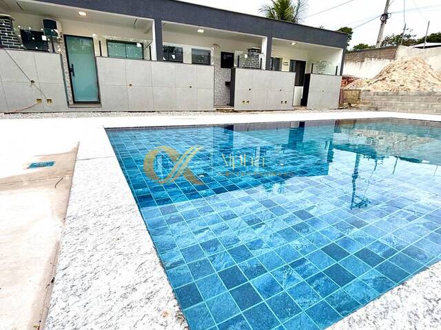 #AP0288 - Flat para Venda em Cabo Frio - RJ