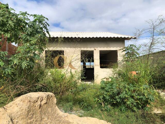 #CA0299 - Casa para Venda em Cabo Frio - RJ
