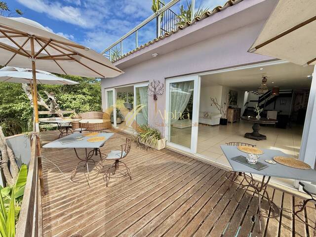 #CAR0306 - Casa para Venda em Armação dos Búzios - RJ