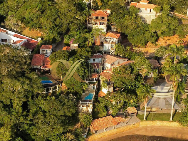 #CAR0308 - Casa para Venda em Armação dos Búzios - RJ