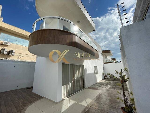 #CAR0309 - Casa para Venda em Cabo Frio - RJ