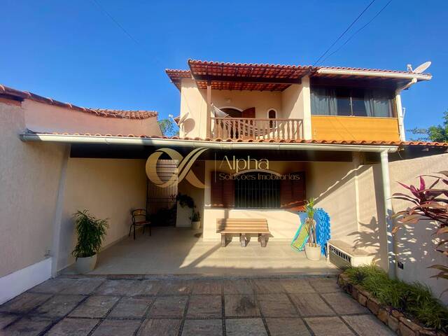 #CA0310 - Casa para Venda em Cabo Frio - RJ