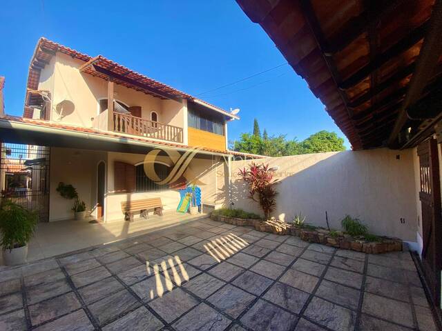 #CA0310 - Casa para Venda em Cabo Frio - RJ