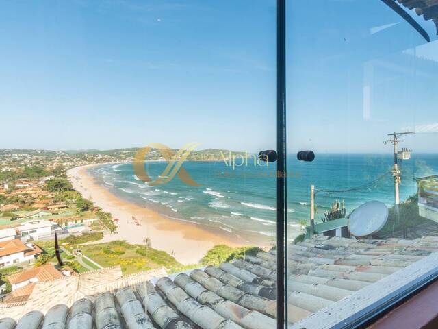 #CAR0311 - Casa para Venda em Armação dos Búzios - RJ