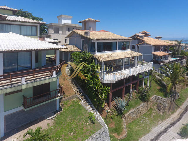#CAR0311 - Casa para Venda em Armação dos Búzios - RJ