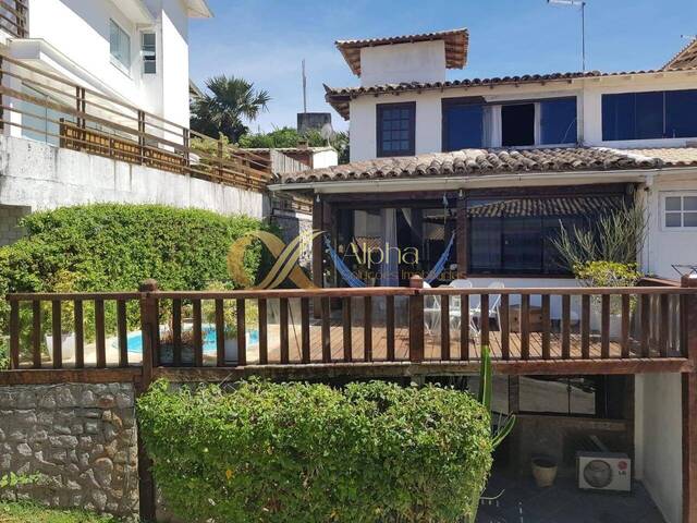 #CAR0316 - Casa para Venda em Armação dos Búzios - RJ