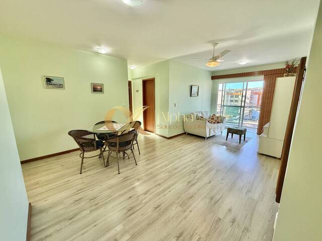 #APR0318 - Apartamento para Venda em Cabo Frio - RJ