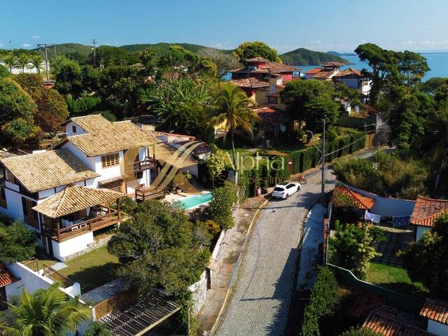 #CAR0322 - Casa para Venda em Armação dos Búzios - RJ