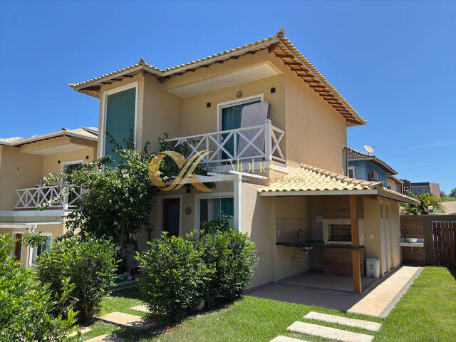 #CAR0332 - Casa para Venda em Armação dos Búzios - RJ