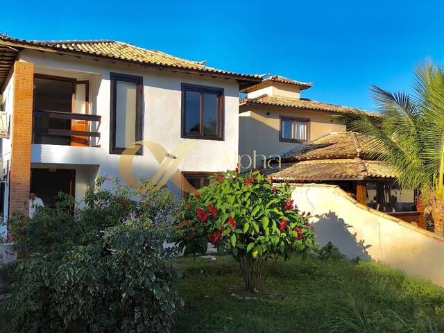 #CAR334 - Casa para Venda em Armação dos Búzios - RJ