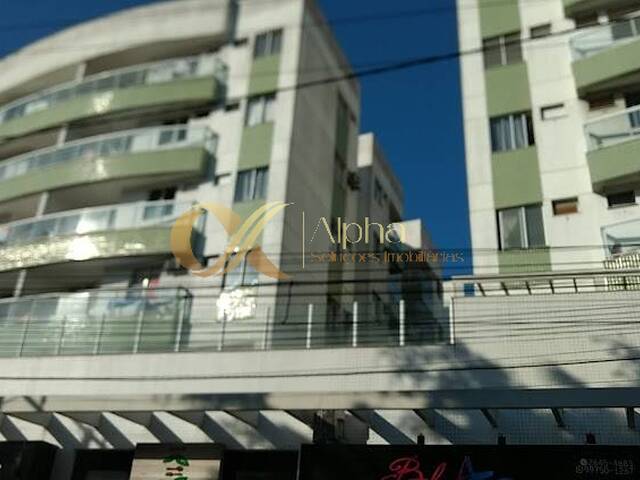 #AP0337 - Apartamento para Venda em Cabo Frio - RJ