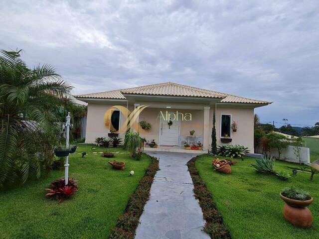 #CAT0338 - Casa para Venda em Araruama - RJ