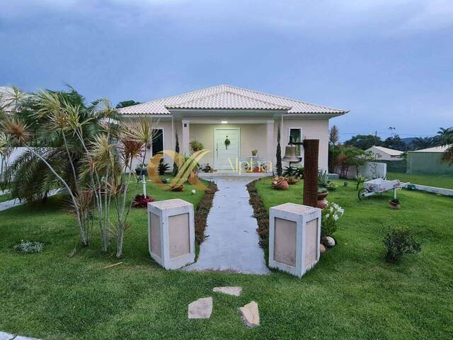 #CAT0338 - Casa para Venda em Araruama - RJ