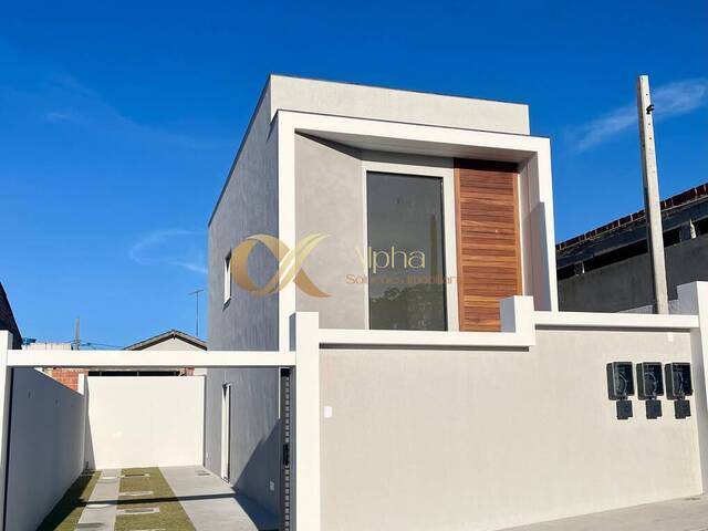 #CA0342 - Casa para Venda em Cabo Frio - RJ