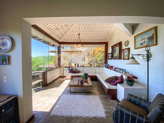 #CAR0345 - Casa para Venda em Armação dos Búzios - RJ