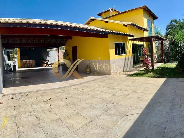 #CA0347 - Casa para Venda em Armação dos Búzios - RJ