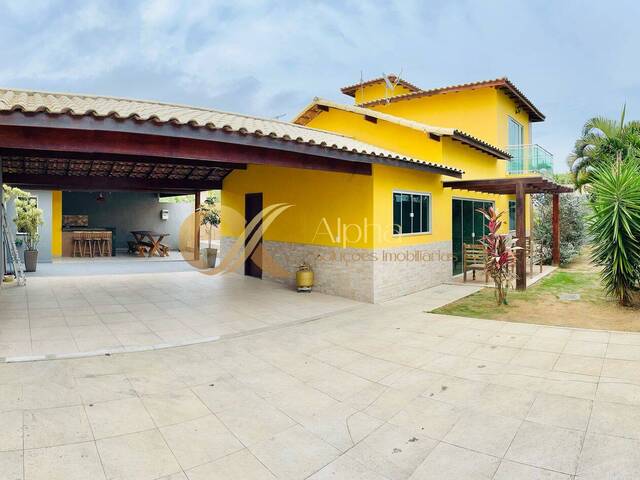 #CA0347 - Casa para Venda em Armação dos Búzios - RJ