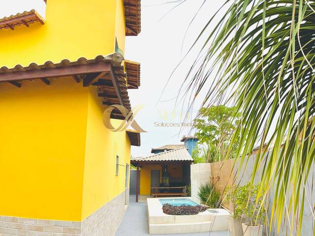 #CA0347 - Casa para Venda em Armação dos Búzios - RJ