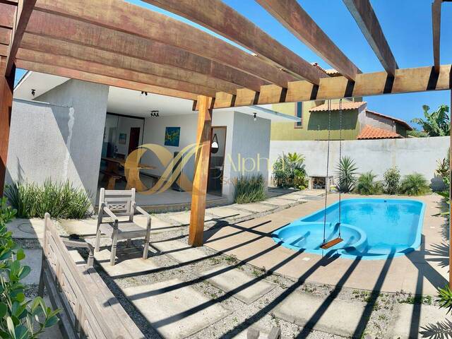 #CA0348 - Casa para Venda em Armação dos Búzios - RJ