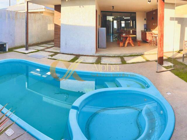#CA0349 - Casa para Venda em Armação dos Búzios - RJ