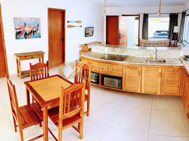 #CA0349 - Casa para Venda em Armação dos Búzios - RJ