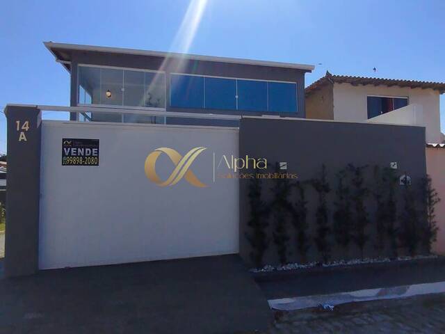 #CA0351 - Casa para Venda em Armação dos Búzios - RJ