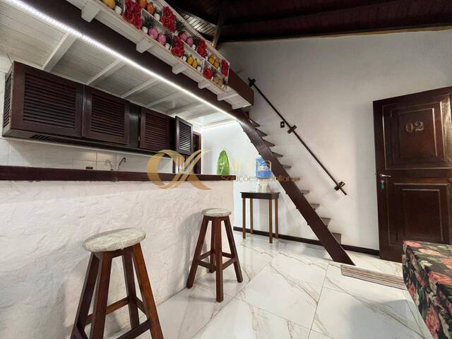 #FL0355 - Apartamento para Venda em Armação dos Búzios - RJ