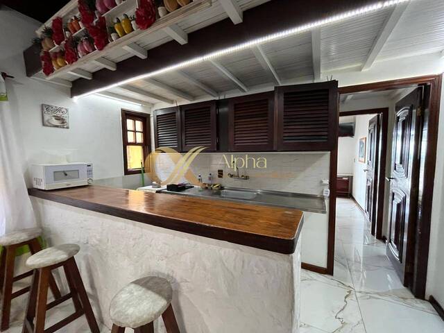 #FL0355 - Apartamento para Venda em Armação dos Búzios - RJ