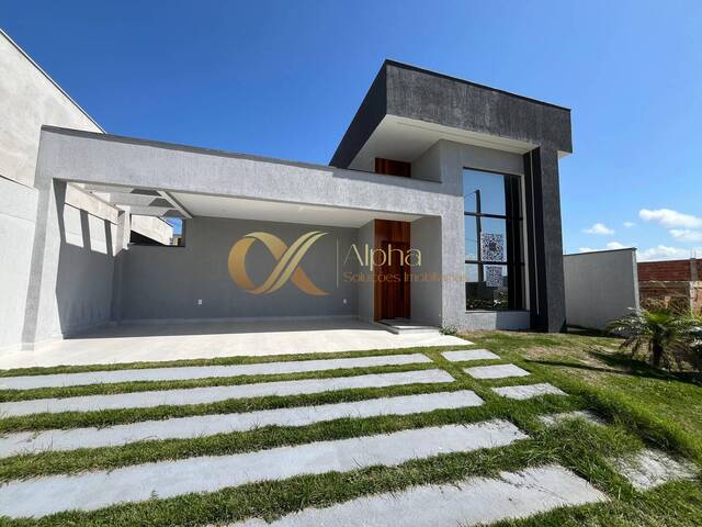 #CA0357 - Casa para Venda em São Pedro da Aldeia - RJ