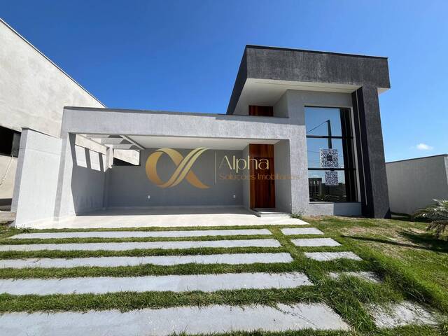 #CA0357 - Casa para Venda em São Pedro da Aldeia - RJ