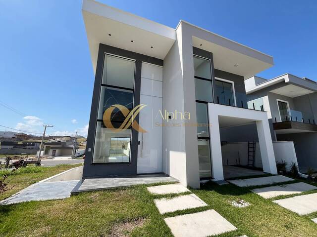 #CA0358 - Casa para Venda em São Pedro da Aldeia - RJ