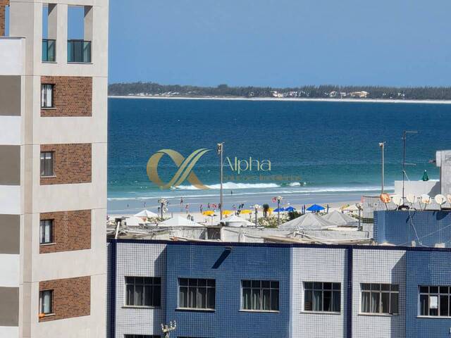 #APT0360 - Apartamento para Venda em Cabo Frio - RJ