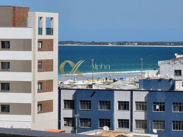 #APT0360 - Apartamento para Venda em Cabo Frio - RJ