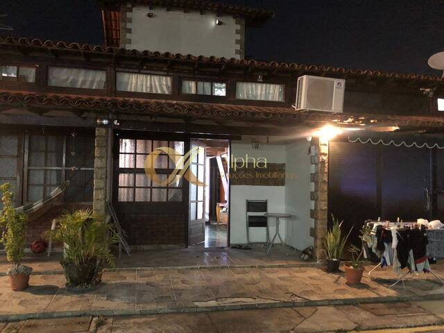 #CA0366 - Casa para Venda em Cabo Frio - RJ