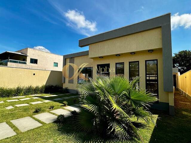 #CA0367 - Casa para Venda em São Pedro da Aldeia - RJ