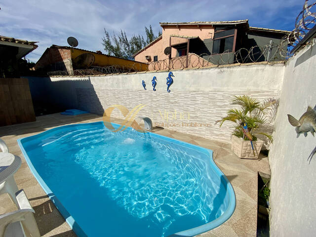 #CAR0369 - Casa para Venda em Armação dos Búzios - RJ