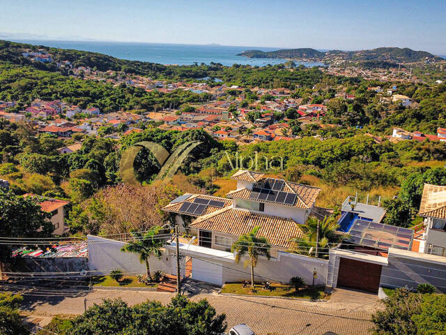#CAR0300 - Casa para Venda em Armação dos Búzios - RJ