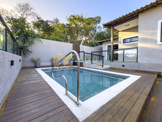 #CAR0370 - Casa para Venda em Armação dos Búzios - RJ