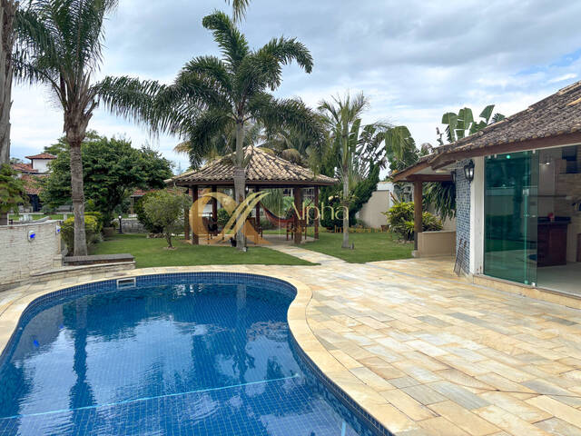 #CAR0374 - Casa para Venda em Armação dos Búzios - RJ