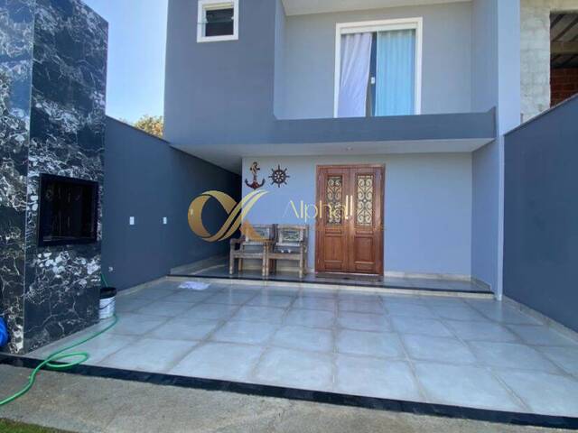 #CA0376 - Casa para Venda em São Pedro da Aldeia - RJ
